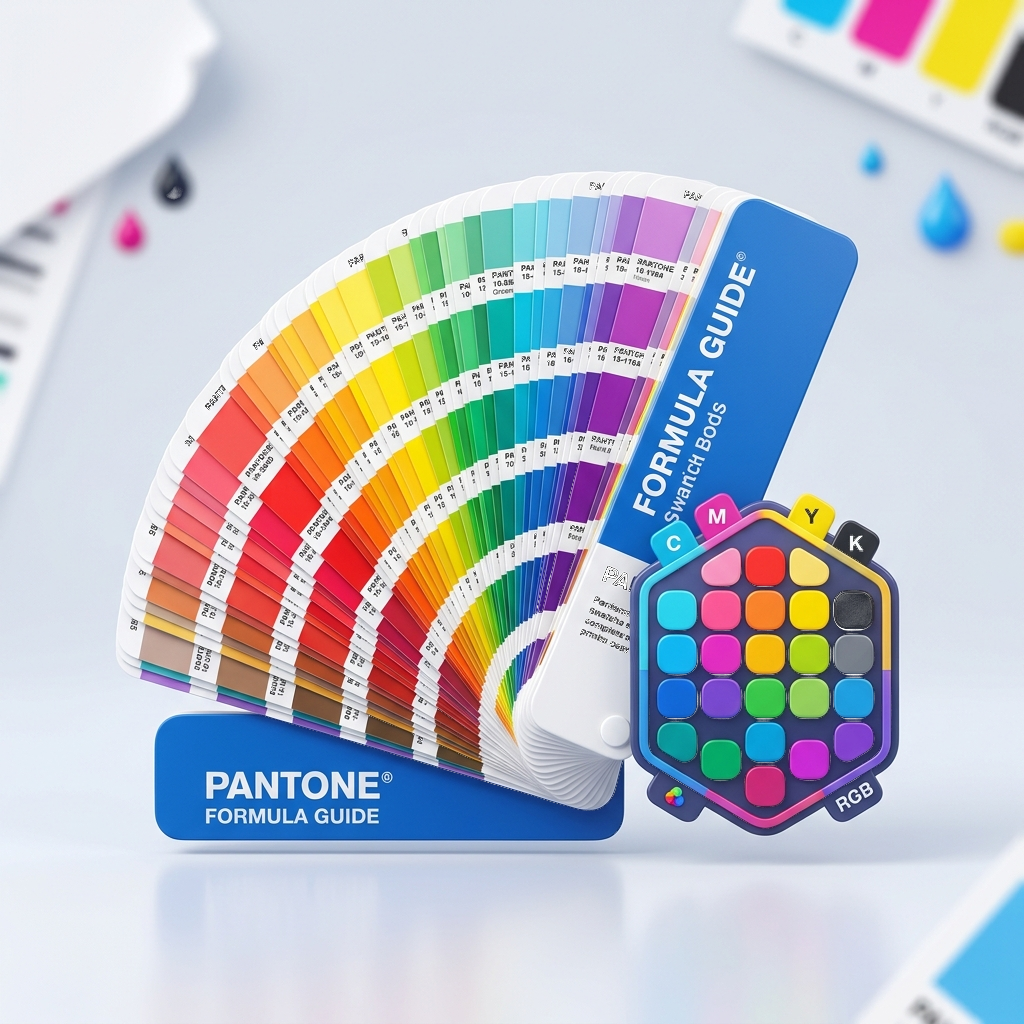 Pantone Renk Garantisi