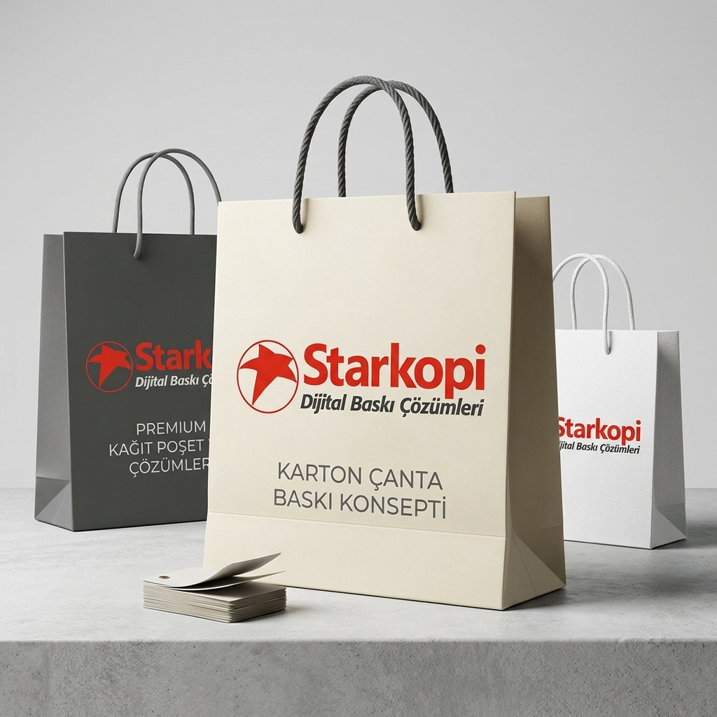 Karton Çanta