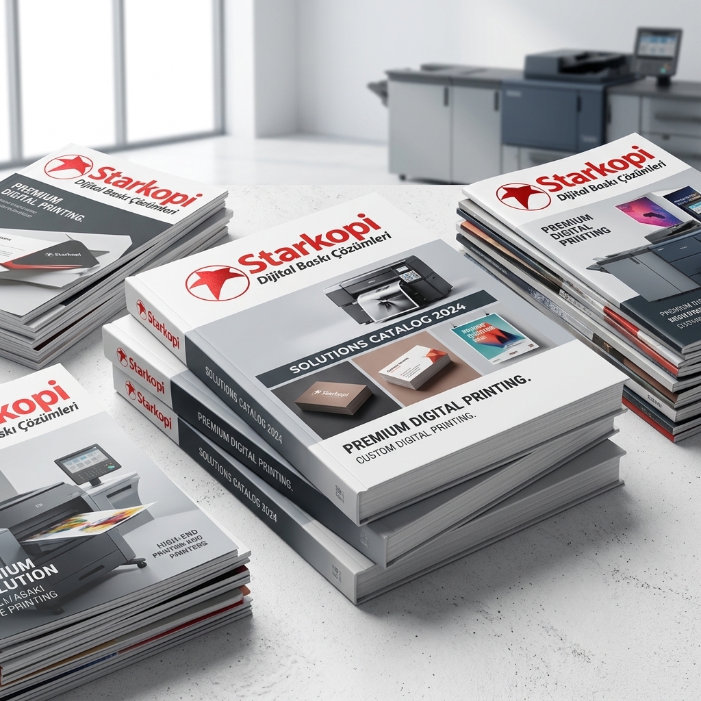 Katalog & Dergi