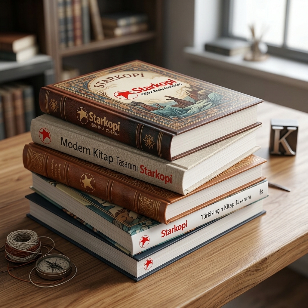Kitap Baskı